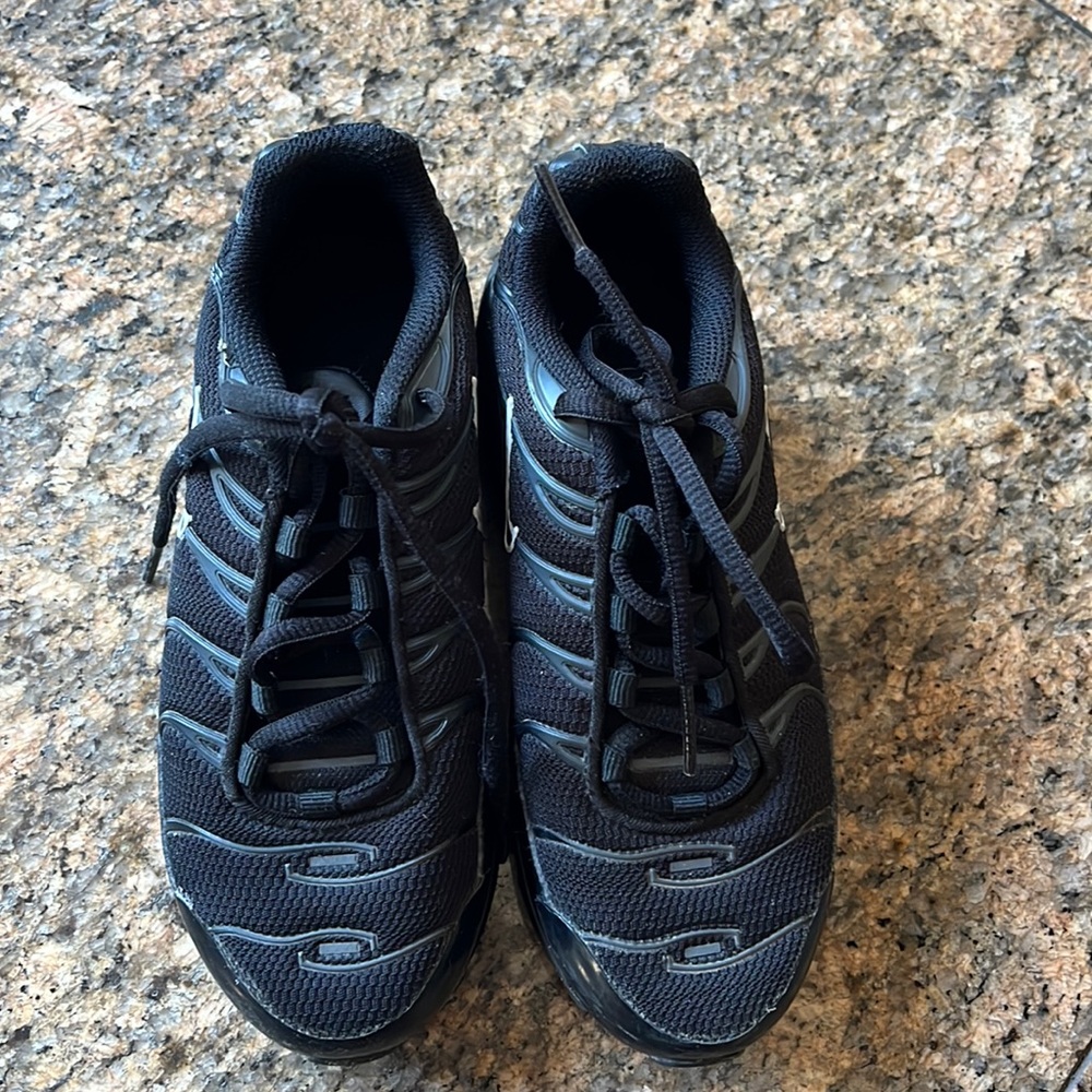 Like New Boys Nike Air Force size 12.5